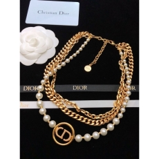 Christian Dior Necklaces